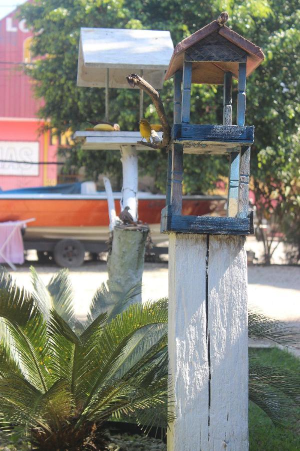 Pousada Chale Do Beija Flor Ubatuba Exterior foto