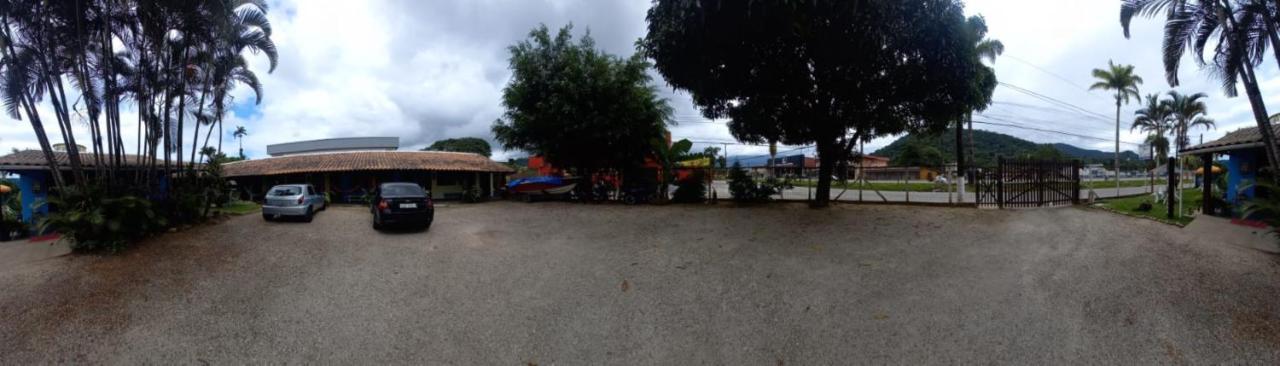 Pousada Chale Do Beija Flor Ubatuba Exterior foto